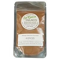 🌿 Mélange traditionnel et raffiné – Association de poivre, muscade, cannelle et girofle pour relever vos plats avec authenticité. 🍖 Polyvalence en cuisine – Parfait pour viandes, charcuteries, marinades, potages, sauces et pâtisseries. ✨ Saveurs équi...