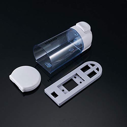 Zeepdispenser voor douche Vloeibare zeep dispenser for wandmontage Hand Sanitizer Shampoo Emulsion Dispenser Hotel… - Image 4