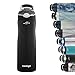 Contigo Ashland Chill Trinkflasche mit Strohhalm, große BPA-freie Edelstahl Wasserflasche, Thermosflasche auslaufsicher, hält Getränke bis zu 24h kühl; für Sport, Fahrrad, Joggen, Wandern, 590 ml