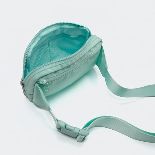 Image of Pander Belt Bag Large 2L, Nylon Fanny Pack Purse for Women and Men with Adjustable Strap