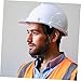 SEWOART 2pcs Professional Helmet Chin Strap Durable Hard Hat Replacement Flexible and Easy to Use for Outdoor Activities and Rugby Sports Secure Fit for All Hard Hats