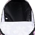 Roxy Women's Sugar Baby Backpack | Travel |Vacation | Work | Everyday Carry | 16L Capacity - Anthracite Sunny Floral Swim - Image 3