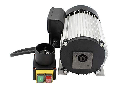 Moteur électrique fendeuse à bois compatible Scheppach HL1010 230V - 3