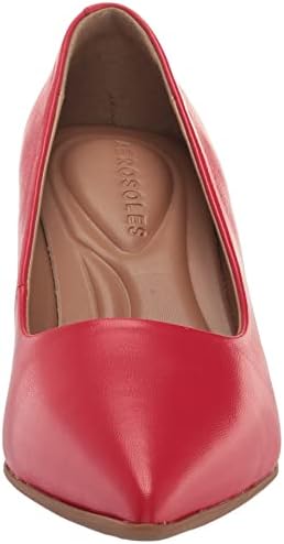 Aerosoles Ivory, RED, 9.5M | Image 1