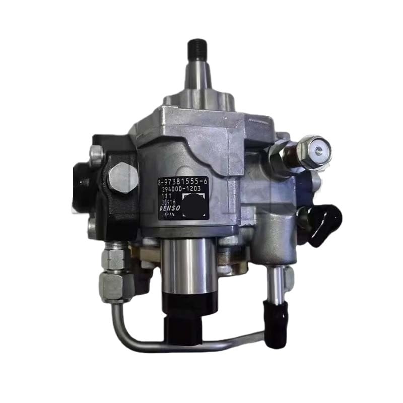 HP3 High Pressure Fuel Pump Assy Compatible With ISUZU Truck 4WD 4JJ1 3.0L Diesel Common Rail Fuel Pump 8-97381555-6 294000-1201 294000-1202
