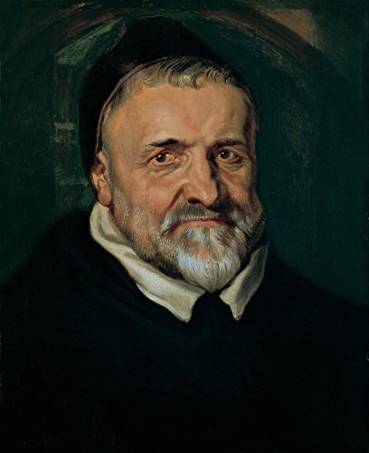 Peter Paul Rubens Michel Ophovius grand format poster mat decoration - 2