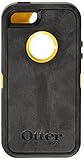 OtterBox 77-33382 Defender Series Case for iPhone 5/5s/SE - Hornet (Sun Yellow/Black)