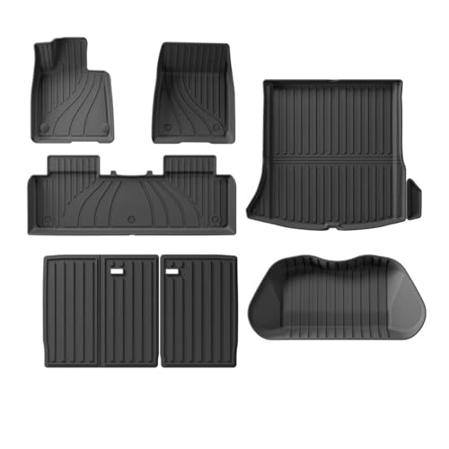 Tapis de sol voiture Xiaomi SU7 idéal pour protéger le coffre lors des sorties