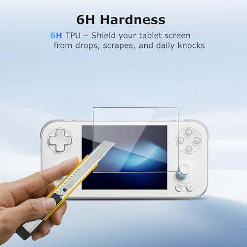 Protector de Pantalla TPU para AYANEO Pocket S Mini 2 unidades miniatura 5