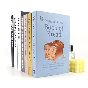 PTShadow Modern Home Decorative Books Office Decor Coffee Table Books,Living Room Faux Books for Decoration Set of 7 PTShadow Modern Home Decorative Books Office Decor Coffee Table BooksLiving Room Faux Books for Decoration Set of 7