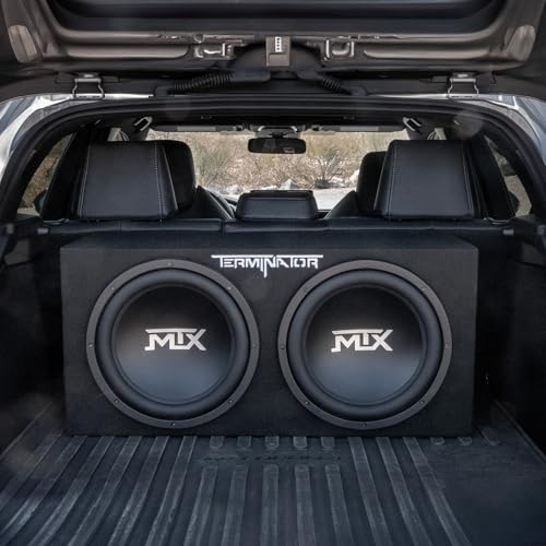 MTX Terminator Dual 12