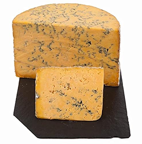 Queso Stilton Colston Shropshire - trozo, 200 gramos