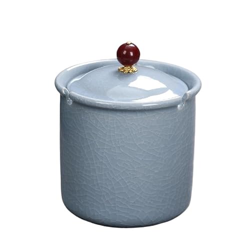 Car Ashtray Large Ceramic Ashtray With Lid, Windproof Ash Tray For Office
