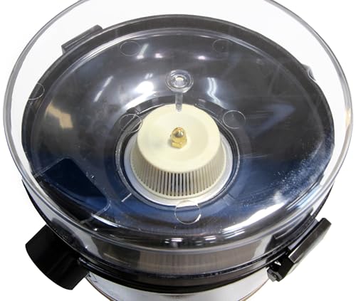 vacuum cleaner bagless canister with water filtration benefits accessory