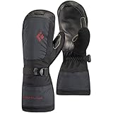 Black Diamond Women's Mercury Mitts, Black, Large