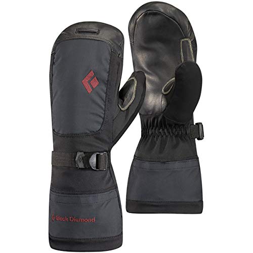 Black Diamond Women's Mercury Mitts, Black, Large