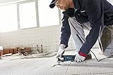 Bosch Professional: narzędzie wielofunkcyjne Multi-Cutter GOP 55-36 (550 W, 1 brzeszczot BIM do cięcia wgłębnego StarlockMax)