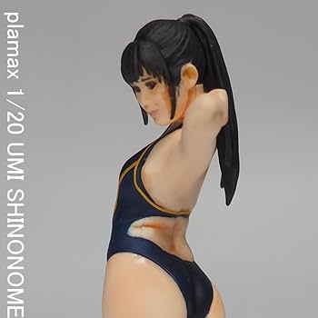 Amazon | PLAMAX MF-79 minimum factory 東雲うみ SIDEB水着塗装