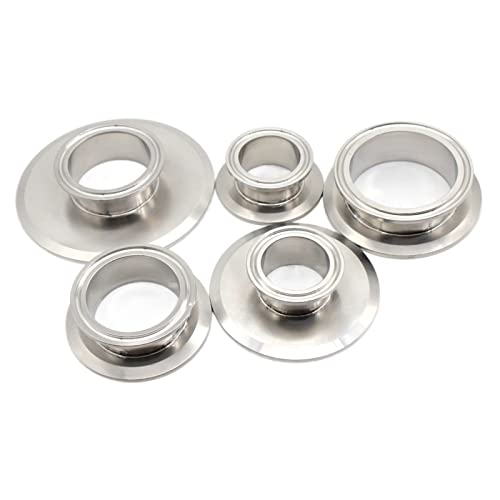 Tri Clamp reducer 1.5