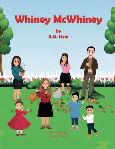 Whiney Mcwhiney #TOP17