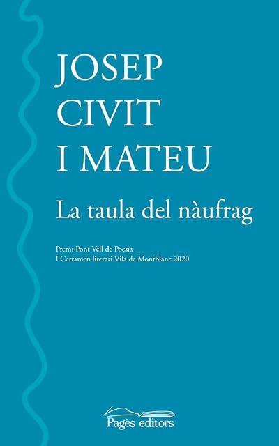 Portada de La taula del nàufrag