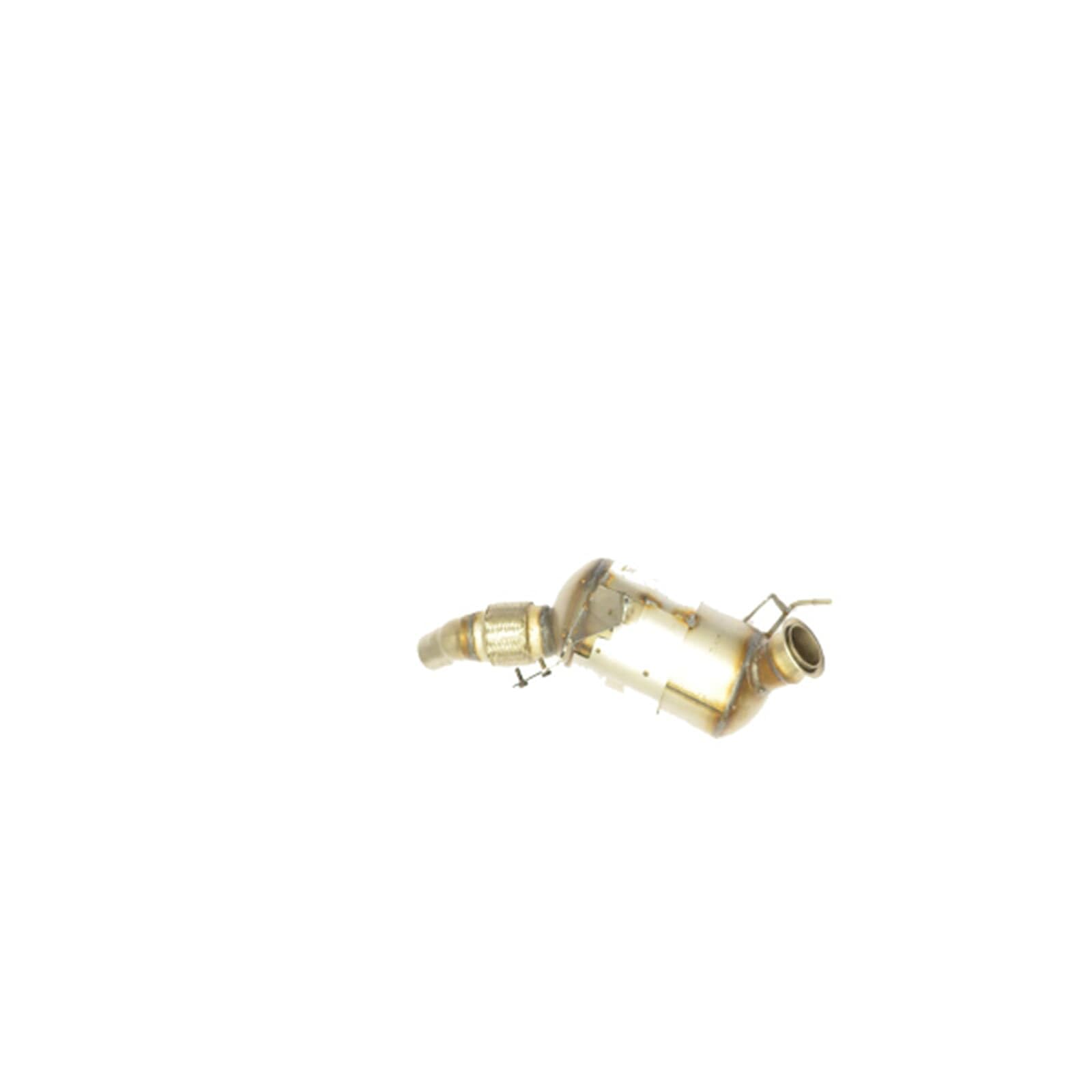 LRT Filtro antiparticolato/particellare, Impianto gas scarico DPF4302