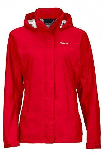 Image of MARMOT Women's PreCip Lightweight Waterproof Rain Jacket