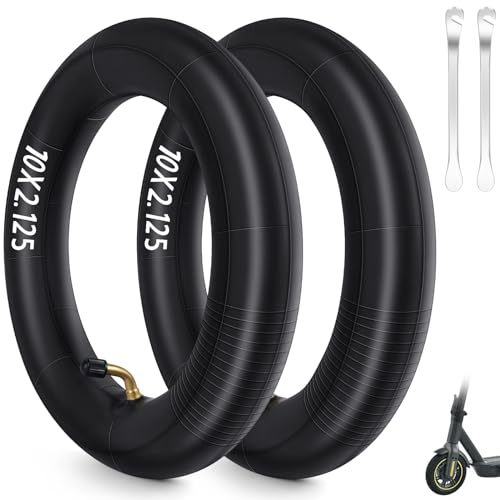 Ainiv 2Pcs Cámaras de Aire Reforzada 10 Pulgadas