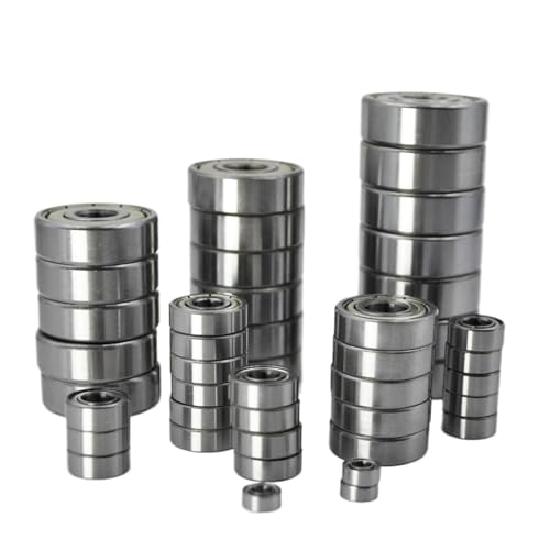Roulements à billes de rechange pour entretenir les rollers de vos enfants
