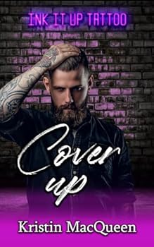 Paperback Cover Up (Ink It Up) Book