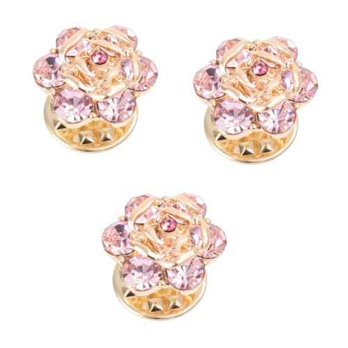 Décolleté boutonnière 3pcs pour corriger un vêtement trop ouvert et bloquer le matelas