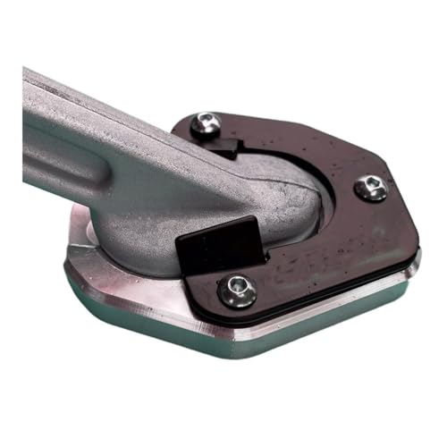 Extension de support de béquille Tiger 900 GT Pro pour stationner sur herbe