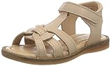  Bisgaard Mädchen Bex T-Spangen Sandalen, Pink (Nude 1616), 30 EU