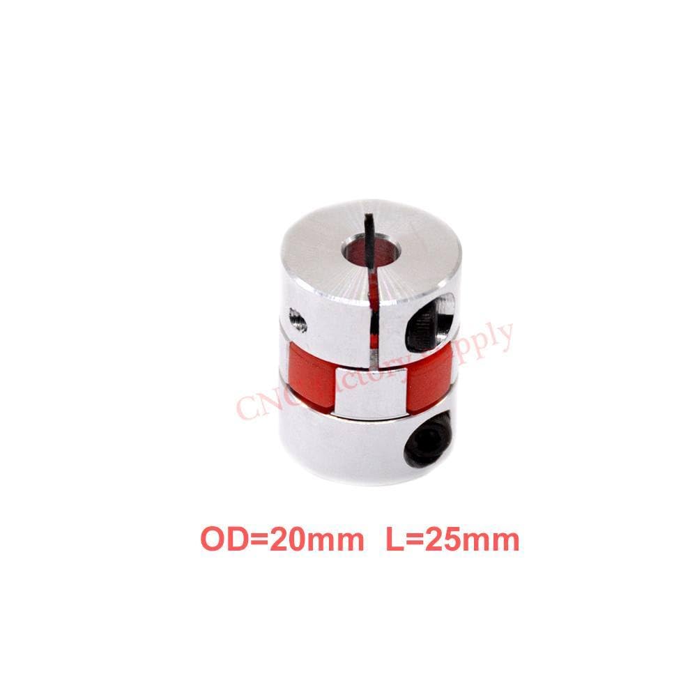 1pc Rubber elastic block 11J SURE FLEX coupling 122.3mm*208mm*101.6mm 24 teeth