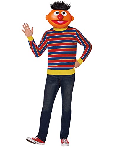 Ernie Costume Kit
