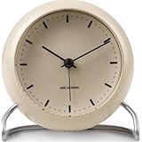 tischuhr glaskuppel die Uhr hat einen Durchmesser von 11 cm