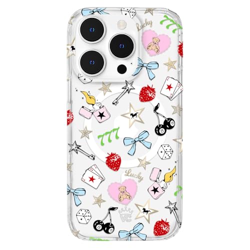 Coque iPhone 14 Pro Max Velvet Caviar étui protection antichoc MagSafe