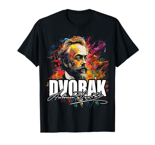 Photo de Antonin Dvorak T-Shirt