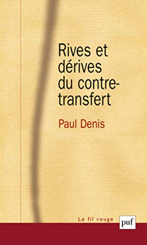 voir fiche du jeu Rives et dérives du contre-transfert