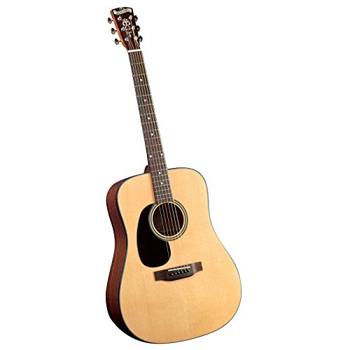 Blueridge BR-40LH Guitare acoustique - Les Beatles, Paul McCartney, John Lennon, RIngo Starr, George Harrison Blueridge BR-40LH Guitare acoustique