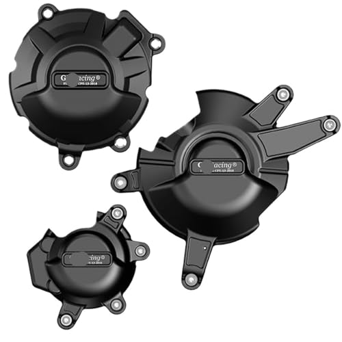 Carter stator gauche haute résistance pour protection moteur moto CBR650R CB650