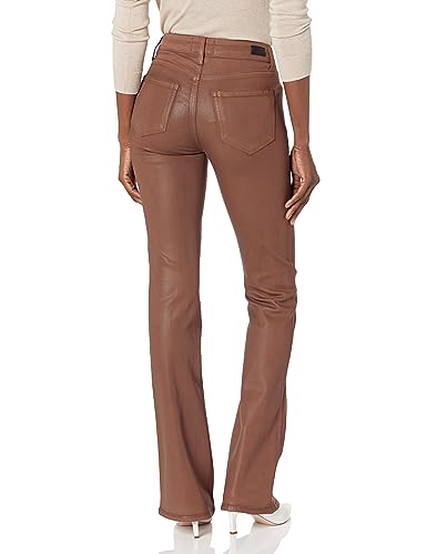 PAIGE Women's Hr Laurel Canyon Seamed Pkts2
