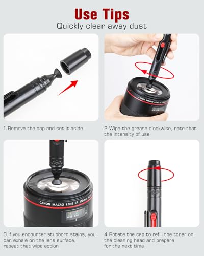 Self Cleaning cinema camera body Kit product image