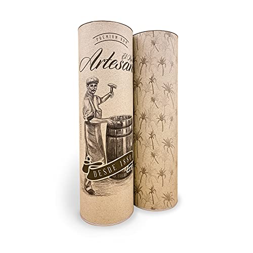 Rum I El Ron del Artesano I Amarone Cask I 7 Jahre I fassgereift I ohne Aromazusätze I ohne Zuckerzusätze I 40,5% vol I… – Bild 6