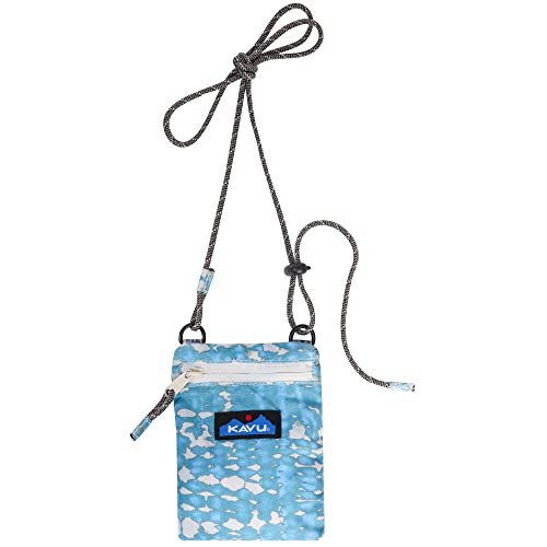 KAVU Waspusk Pouch Passport Crossbody Rope Sling