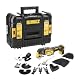 Akku-Multifunktionswerkzeug von DeWalt mit 18V Li-Ionen-Akku