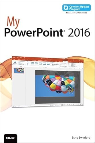 My PowerPoint 2016 (includes Content Update Program)