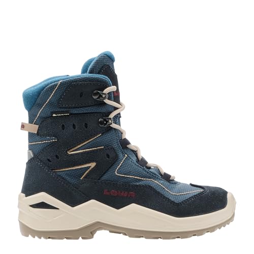 Lowa LINO GTX HI JR Navy/Dune - 38