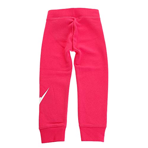 Buy Nike Futura Fleece Joggers Girl's Toddlers Rush Pink (2T) at