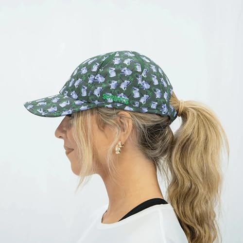 Image of Sprints Race Day Performance Running Cap | The Lightweight, Quick Dry, Sport Hat, One Size, Unisex